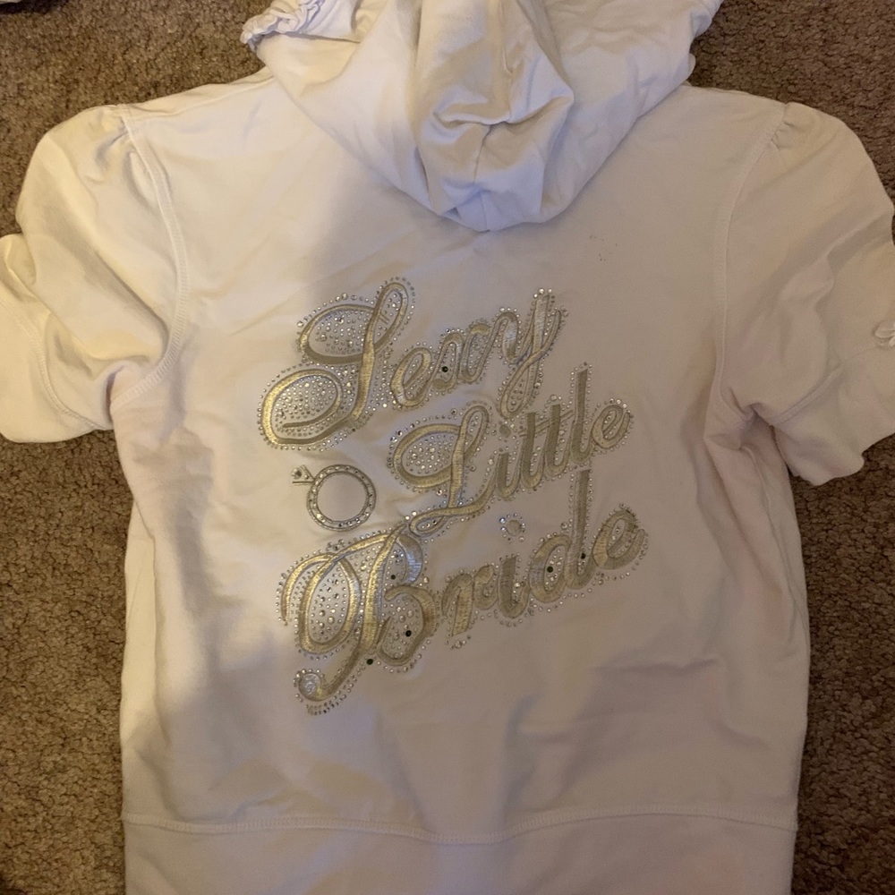 Vintage Victoria Secret sexy little bride